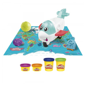 Play-Doh Airplane Explorer Starter Set